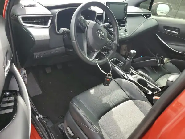 JTNK4RBE1K3040093 2019 TOYOTA COROLLA - Image 8