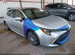 JTNK4RBE1K3040532 2019 TOYOTA COROLLA