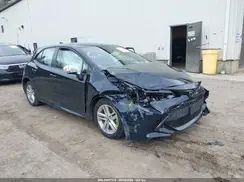 JTNK4RBE1K3040658 2019 TOYOTA COROLLA