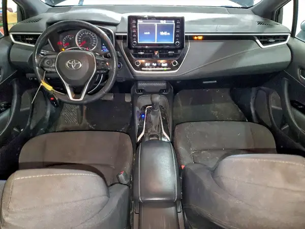 JTNK4RBE1K3041874 2019 TOYOTA COROLLA - Image 8