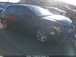 JTNK4RBE1K3044855 2019 TOYOTA COROLLA