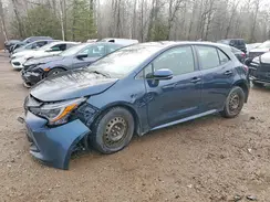 JTNK4RBE1K3044872 2019 TOYOTA COROLLA