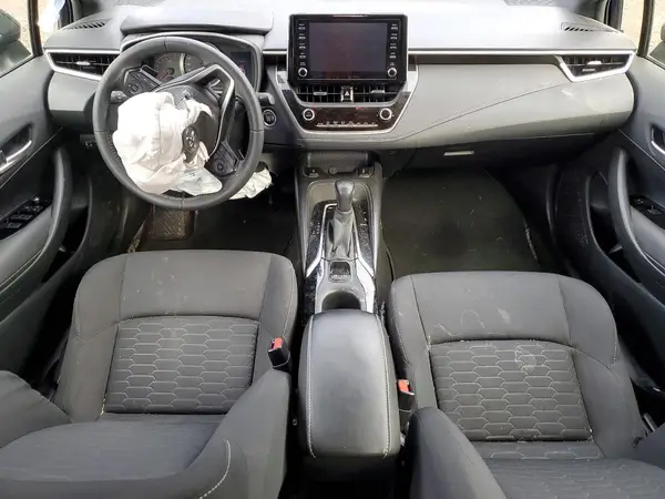 JTNK4RBE1K3044872 2019 TOYOTA COROLLA - Image 8