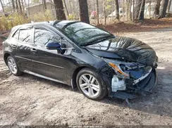 JTNK4RBE1K3044984 2019 TOYOTA COROLLA