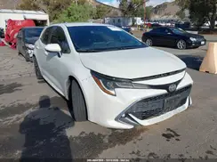 JTNK4RBE1K3046038 2019 TOYOTA COROLLA