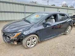 JTNK4RBE1K3046122 2019 TOYOTA COROLLA