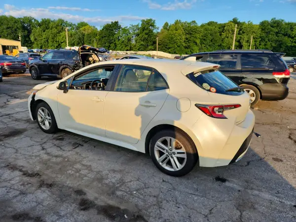 JTNK4RBE1K3046802 2019 TOYOTA COROLLA - Image 2