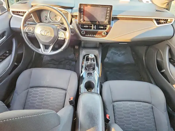 JTNK4RBE1K3046802 2019 TOYOTA COROLLA - Image 8