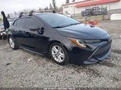 JTNK4RBE1K3047058 2019 TOYOTA COROLLA