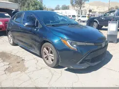 JTNK4RBE1K3047495 2019 TOYOTA COROLLA