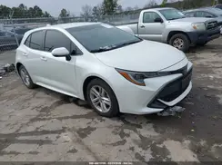 JTNK4RBE1K3047643 2019 TOYOTA COROLLA