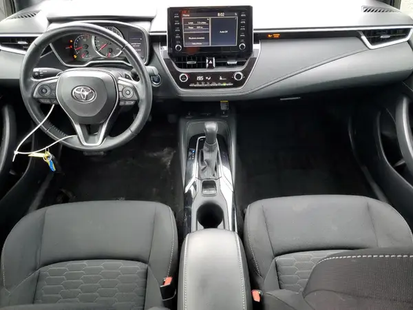 JTNK4RBE1K3047965 2019 TOYOTA COROLLA - Image 8