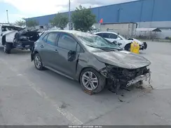JTNK4RBE1K3049201 2019 TOYOTA COROLLA