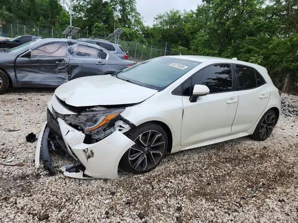JTNK4RBE1K3049313 2019 TOYOTA COROLLA - Image 1