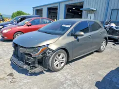 JTNK4RBE1K3049733 2019 TOYOTA COROLLA