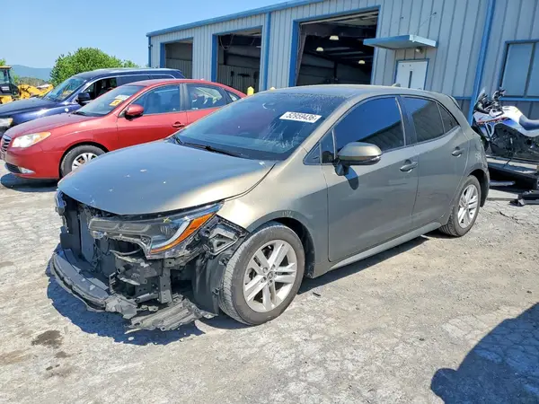 JTNK4RBE1K3049733 2019 TOYOTA COROLLA - Image 1