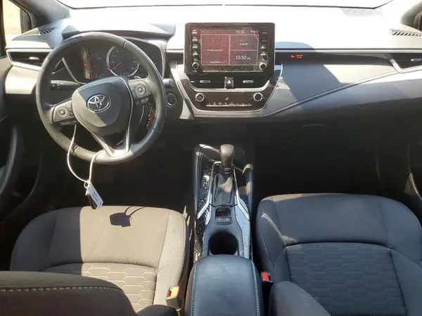 JTNK4RBE1K3049733 2019 TOYOTA COROLLA - Image 8