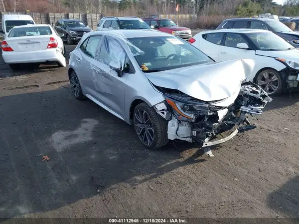 JTNK4RBE1K3049800 2019 TOYOTA COROLLA - Image 1