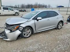 JTNK4RBE1K3050641 2019 TOYOTA COROLLA