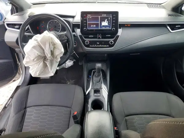 JTNK4RBE1K3050641 2019 TOYOTA COROLLA - Image 8