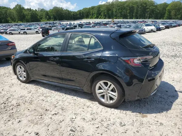 JTNK4RBE1K3050882 2019 TOYOTA COROLLA - Image 2