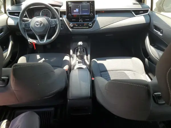 JTNK4RBE1K3050882 2019 TOYOTA COROLLA - Image 8