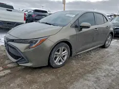 JTNK4RBE1K3051143 2019 TOYOTA COROLLA