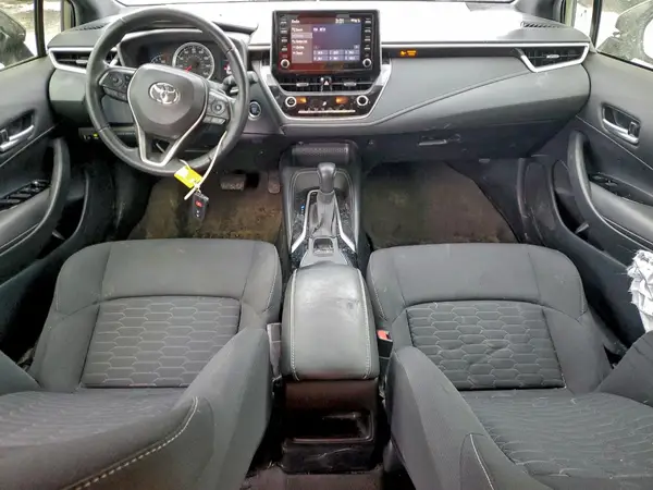 JTNK4RBE1K3051143 2019 TOYOTA COROLLA - Image 8