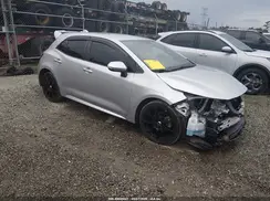 JTNK4RBE1K3051191 2019 TOYOTA COROLLA
