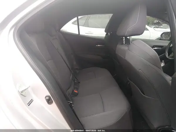 JTNK4RBE1K3051191 2019 TOYOTA COROLLA - Image 8