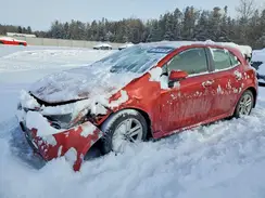 JTNK4RBE1K3052180 2019 TOYOTA COROLLA