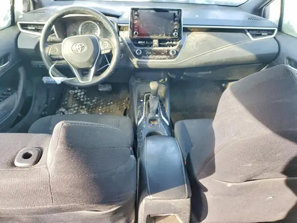 JTNK4RBE1K3052180 2019 TOYOTA COROLLA - Image 8