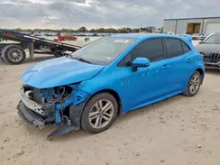 JTNK4RBE1K3052521 2019 TOYOTA COROLLA