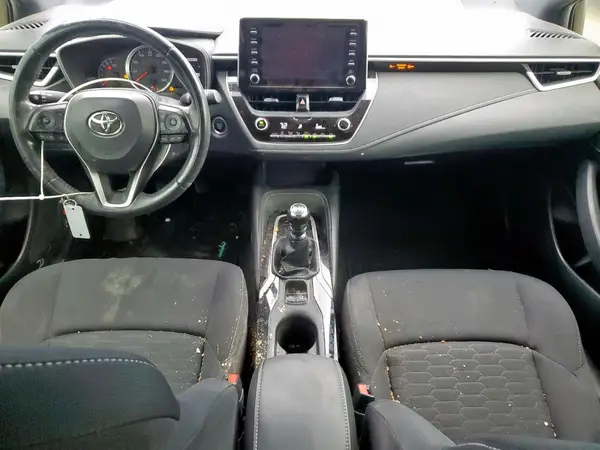 JTNK4RBE1K3052521 2019 TOYOTA COROLLA - Image 8