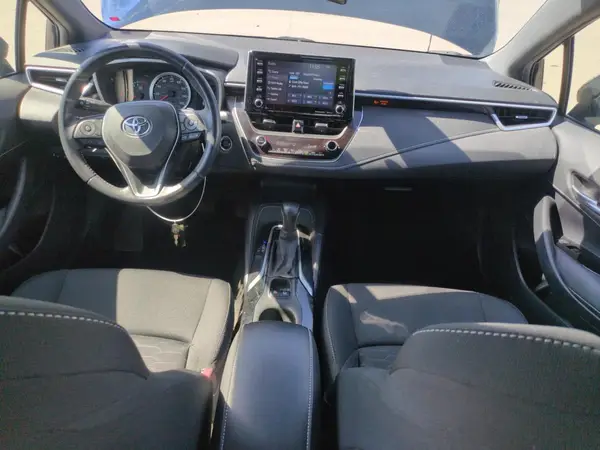 JTNK4RBE1K3052843 2019 TOYOTA COROLLA - Image 8