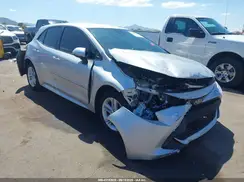 JTNK4RBE1K3053670 2019 TOYOTA COROLLA