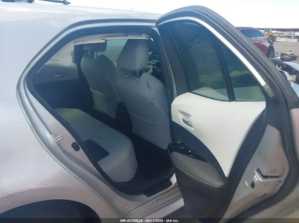 JTNK4RBE1K3053670 2019 TOYOTA COROLLA - Image 8