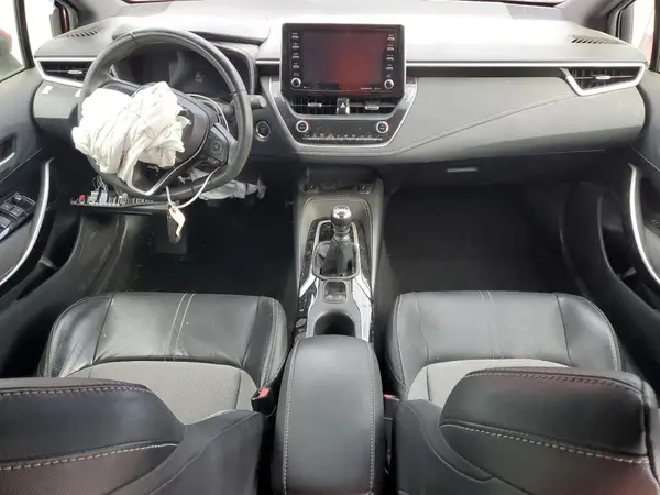 JTNK4RBE1K3054513 2019 TOYOTA COROLLA - Image 8