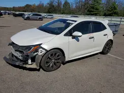 JTNK4RBE1K3054754 2019 TOYOTA COROLLA