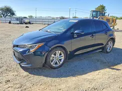 JTNK4RBE1K3054883 2019 TOYOTA COROLLA