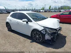 JTNK4RBE1K3057279 2019 TOYOTA COROLLA