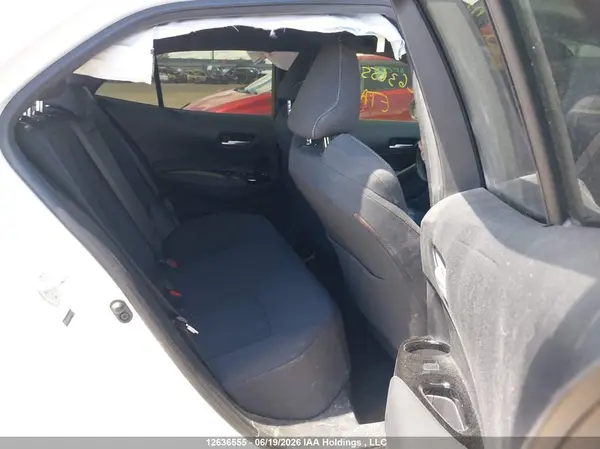 JTNK4RBE1K3057279 2019 TOYOTA COROLLA - Image 8