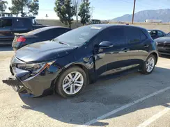 JTNK4RBE1K3057394 2019 TOYOTA COROLLA