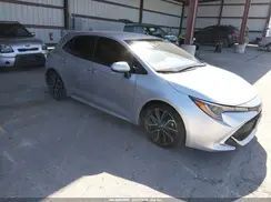 JTNK4RBE1K3057685 2019 TOYOTA COROLLA