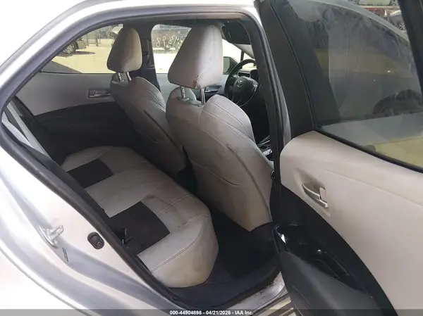 JTNK4RBE1K3057685 2019 TOYOTA COROLLA - Image 8