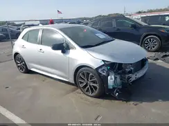 JTNK4RBE1K3058383 2019 TOYOTA COROLLA
