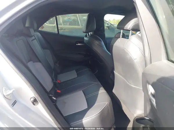 JTNK4RBE1K3058383 2019 TOYOTA COROLLA - Image 8