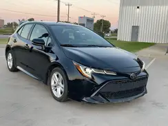JTNK4RBE1K3059615 2019 TOYOTA COROLLA