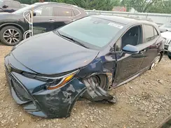 JTNK4RBE1K3061350 2019 TOYOTA COROLLA
