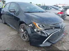 JTNK4RBE1K3061686 2019 TOYOTA COROLLA